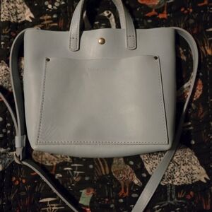Portland Leather Cabo Crossbody Bag